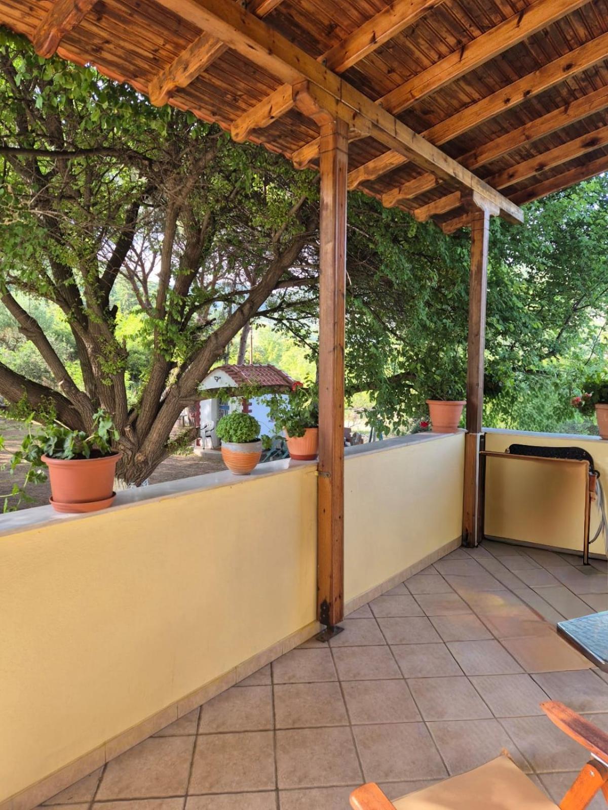 Martha'S Villa Nea Iraklitsa Εξωτερικό φωτογραφία