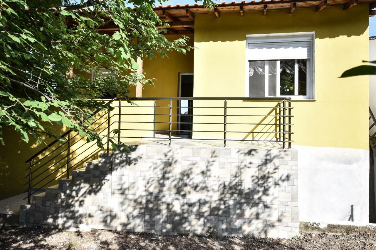 Martha'S Villa Nea Iraklitsa Εξωτερικό φωτογραφία