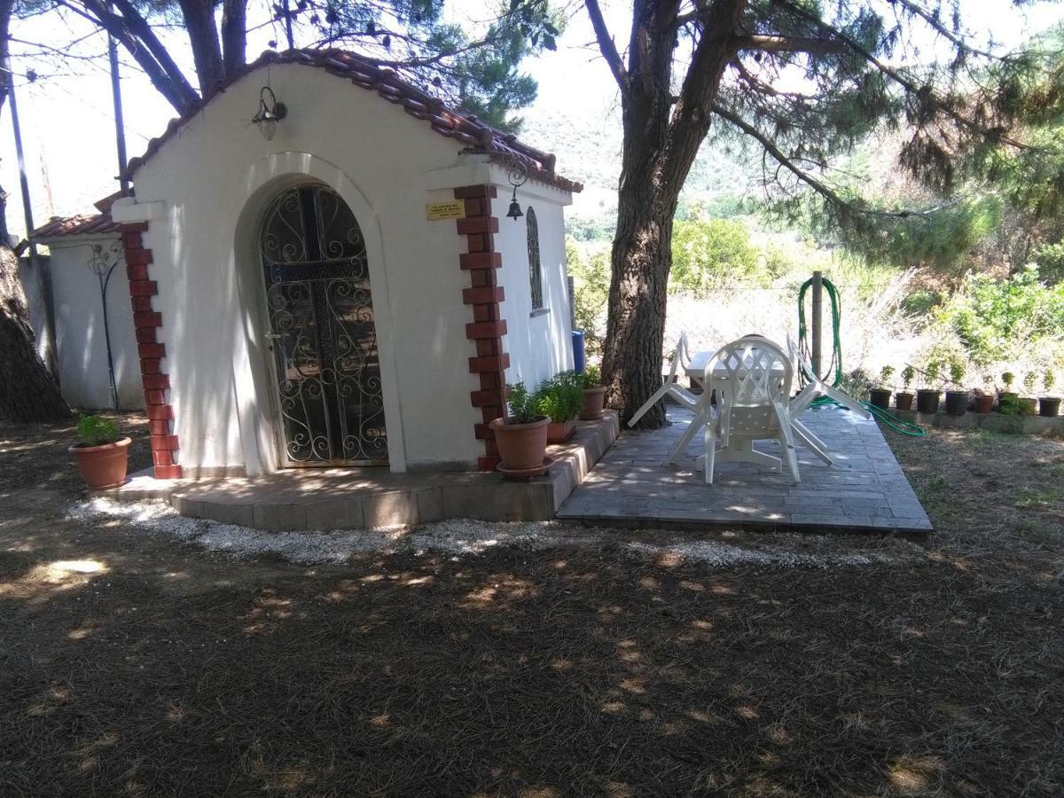 Martha'S Villa Nea Iraklitsa Εξωτερικό φωτογραφία