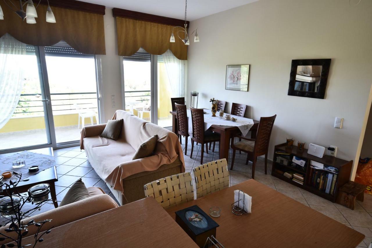 Martha'S Villa Nea Iraklitsa Εξωτερικό φωτογραφία